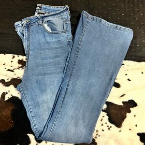 Flare Jeans
